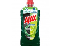 AJAX Płyn czyszczący uniwersalny 1L BOOST aktywny węgiel & limonka