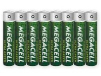 Bateria MEGACELL Ultra Green R03 AAA- 1 szt