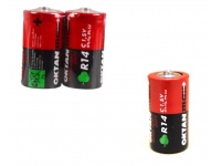  Bateria OKTAN MAX HD R14 - 1 szt (1 paluszek)