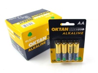 Bateria OKTAN R6 AA alkaiczna - 1 szt (1 paluszek)