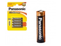 Bateria PANASONIC R03 AAA ALKAICZNA złota - 1 szt (1 paluszek)