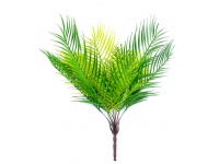 Bukiet 9  liści palmy (30x17 cm) wys  54 cm