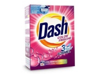 Dash DE Proszek do prania tkanin kolorowych 2,6 kg 40 prań