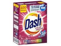 Dash Proszek do prania KOLOR 6 kg 100 prań