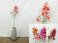 Kwiat sztuczny STORCZYK 3D (11 kwiatów) - mix kolor 76 cm 