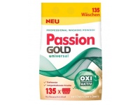Passion Gold Proszek do prania Uniwersal 8,1 kg 135 prań (folia)