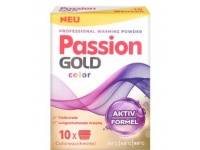 Passion Gold Proszek do prania Kolor 600g 10 prań