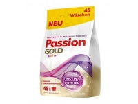 Passion Gold Proszek do prania Kolor 2,7 kg 45 prań (folia)