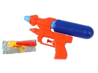 Pistolet, karabin na wodę ze zbiornikiem 52x20 cm mix kolor