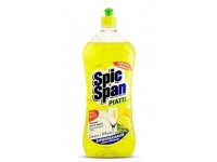 Płyn do mycia naczyń Spic&Span 1000 ml - Lemon&Mint
