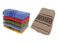 Ręcznik łazienkowy (99B) 100x50 - 1 szt