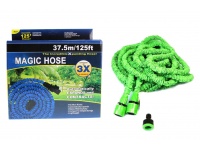Wąż ogrodowy elastyczny MAGIC HOSE 37,5 m mix kolor