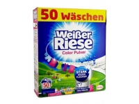 Weisser Riese 50 prań proszek Kolor 2,75kg