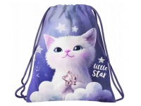 A47 Worek na obuwie 45x34 cm CLEO I FRANK 47(Kot)