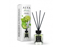 ALYA NS Patyczki zapachowe 100ml - BERGAMOT & PATCHOULI