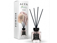 ALYA NS Patyczki zapachowe 100ml - POWDER