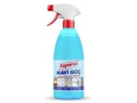 ASPEROX Magic Blue Odkamieniacz Spray 1L Usuwa Kamień i Rdze