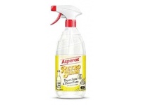 ASPEROX Magic Retro Spray do czyszczenia łazienki 1L z BIAŁYM OCTEM I KWASKIEM CYTRYNOWYM 