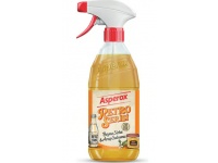 ASPEROX Magic Retro Uniwersalny Spray do czyszczenia 1L z BIAŁYM OCTEM I NATURALNYM MYDŁEM