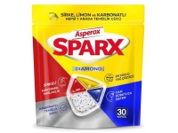 Asperox Sparx Diamond kapsułki do zmywarki 30 szt