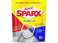 Asperox Sparx Diamond kapsułki do zmywarki 60 szt