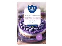 AURA Podgrzewacze SERNIK JAGODOWY p15-359