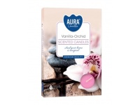 AURA Podgrzewacze WANILIA-ORCHIDEA p15-184