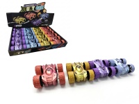 Autko kaskaderskie z napędem 8x7x3,5 cm - 1 szt 