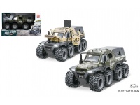 Auto wojskowe Military Fighting światło, dźwięk 25,5x11,2x11,5 cm