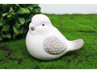 b Figurka ceramiczna PTASZEK 10x13 cm