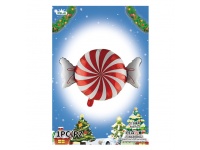 Balon foliowy CUKIEREK 50x70 cm
