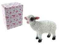 Baranek wielkanocny 9x7,5 cm - 1 szt