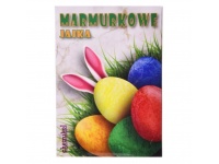 Barwniki do jaj z efektem marmuru kpl 5 x 5ml