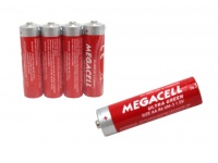 Bateria MEGACELL czerwona R6 AA- 1 szt