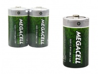 Bateria MEGACELL ultra green R14 (C) 1.5V (2SH) - 1 szt