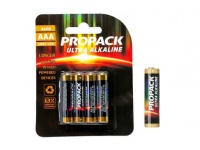 Bateria PROPACK ULTRA ALKALINE LR03 AAA 1.5V (4BL) - 1 szt 