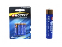 Bateria ROCKET alkaiczna LR03 AAA 1.5V 4BL - 1 szt
