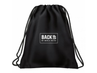 bC Worek na obuwie 45x35 cm BACKUP 7 A56 (czarny)
