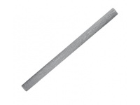 Bibuła marszczona SREBRNA 50 cm - 1 rolka