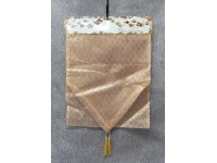 Biieżnik, szarfa na stół świąteczny, bożonarodzeniowy JODEŁKA 180x35 cm ŁOSOSIOWY