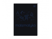 Brulion A5 80 kartek # MATEMATYKA - 1 szt