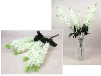 Bukiet OSTRÓŻKA wys. 62 cm, 7 łodyg LIMONKOWA