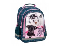 P38 Plecak 39x27x20 cm CLEO I FRANK 38 (Pies)