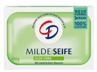 CD Mydło kostka 100g ALOE VERA