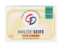 CD Mydło kostka 100g AVOCADO
