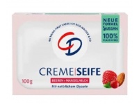CD Mydło kostka 100g BEEREN & MANDELMILCH