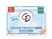 CD Mydło kostka 100g FRISCHE BRISE