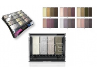 Cienie do powiek GALLANT Nude Brąz Perła SET IIP - 1 szt