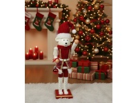 Dekoracja MIŚ żołnierz 48 cm