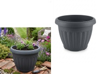 Donica Rodos 30 GRAFITOWA - 1 szt